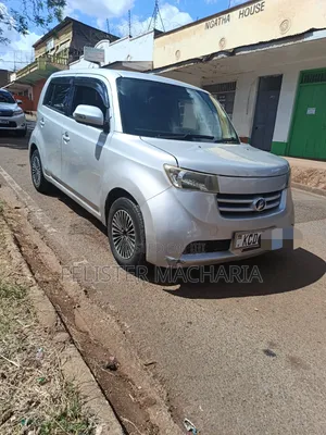 Toyota bB 2019 Silver