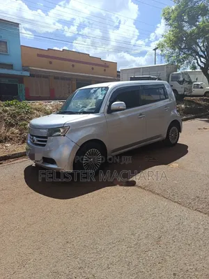 Toyota bB 2019 Silver