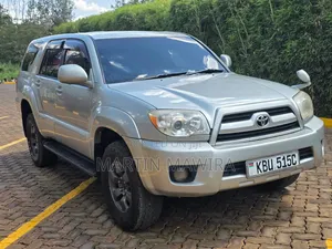 Toyota Hilux 2008 Silver