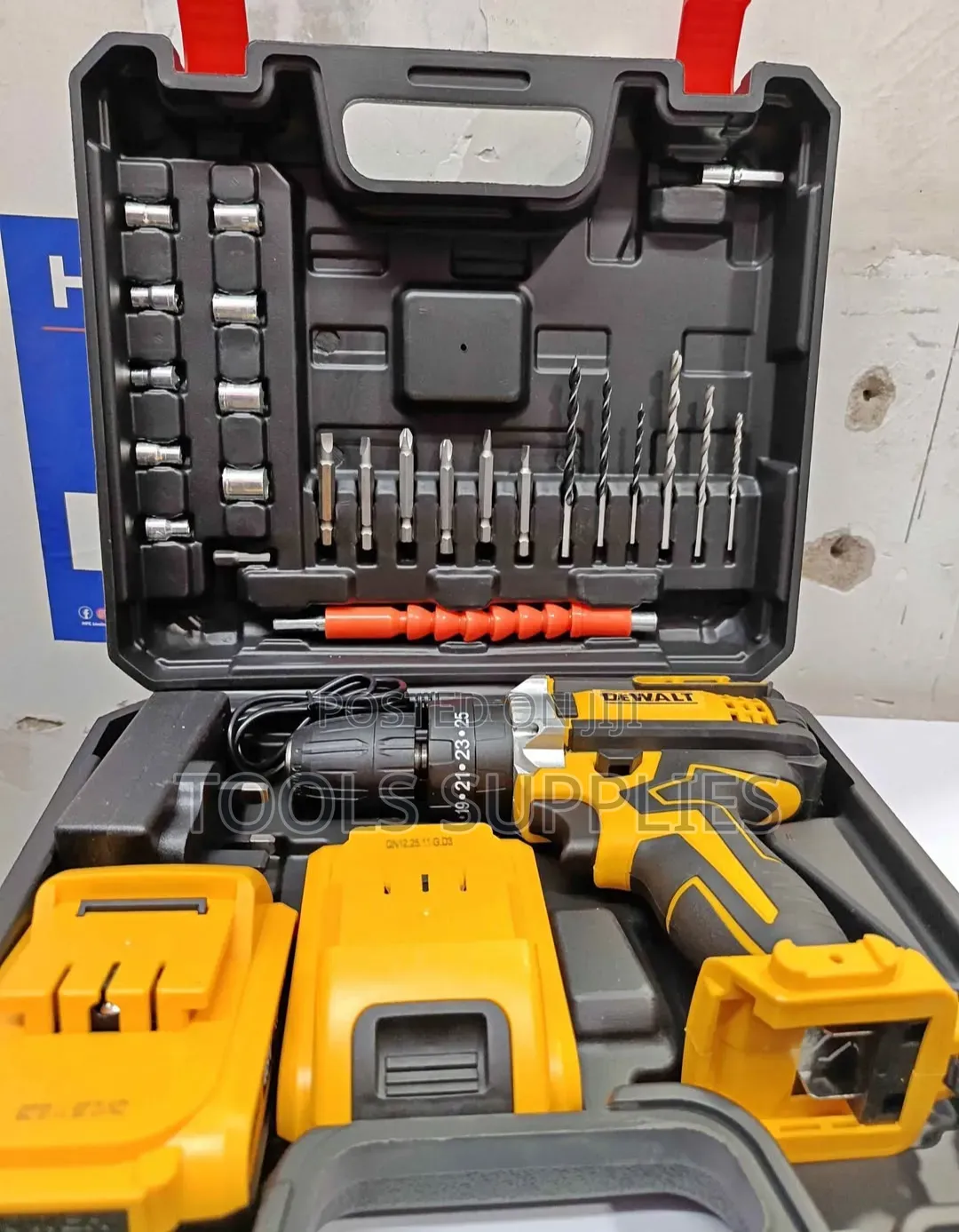 Dewalt Cordless/Dewalt Cordless