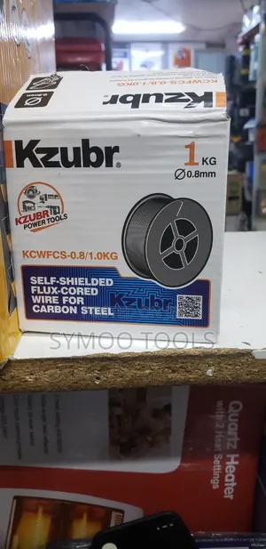 Kzubr Self-Shielded Flux-Cored Welding Wire