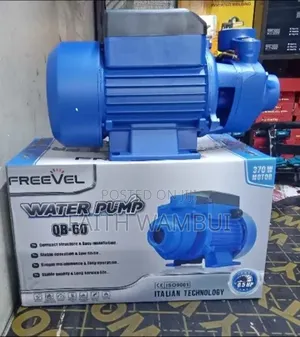 Most Selling Booster Water Pump 0.5hp Pedrollo