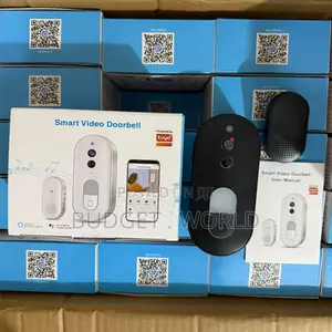 DB400A Smart Wifi Video Doorbell With App