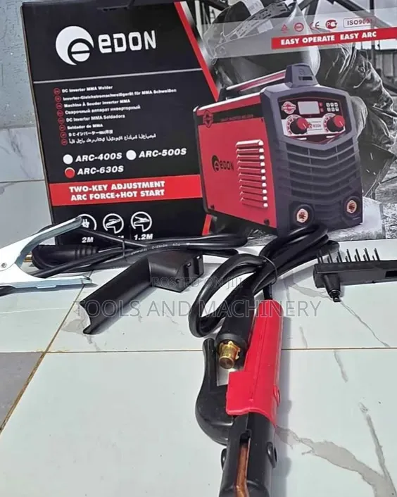 Powerful Edon Electric Welding Machine/Arc630s Edon Welding Machine