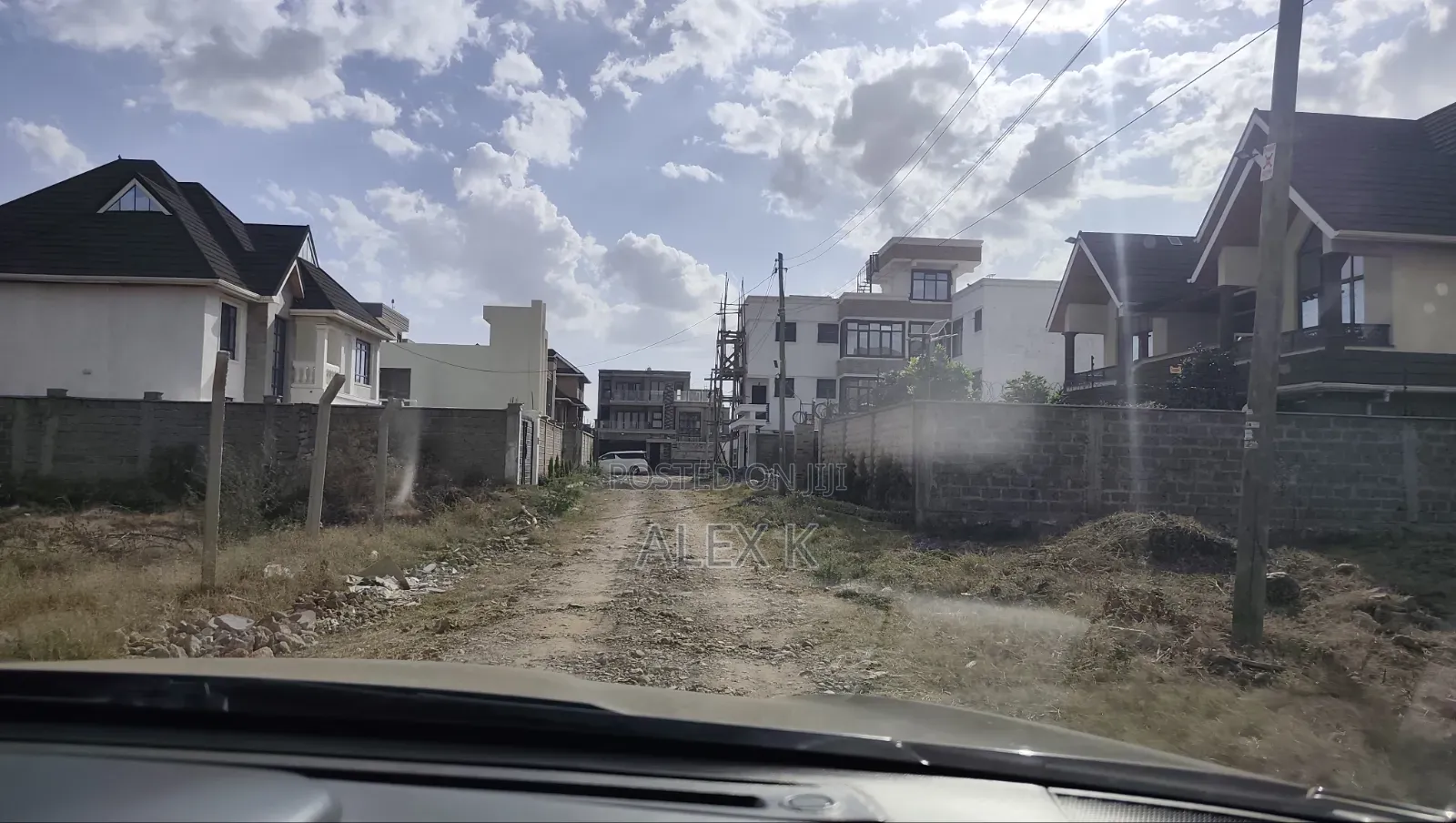 Alert!- Prime Residential Plot- Syokimau