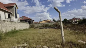 Alert!- Prime Residential Plot- Syokimau