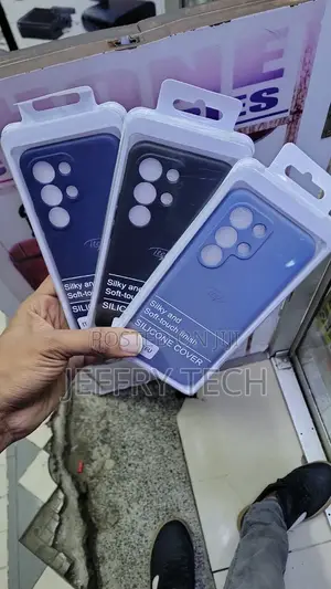 Soft Silicone Cases for Itel S26 Ultra Models Like the Itel S25 Ultra