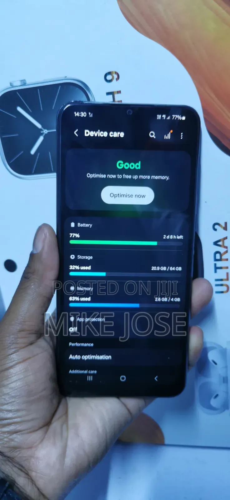 Samsung Galaxy A04 64 GB