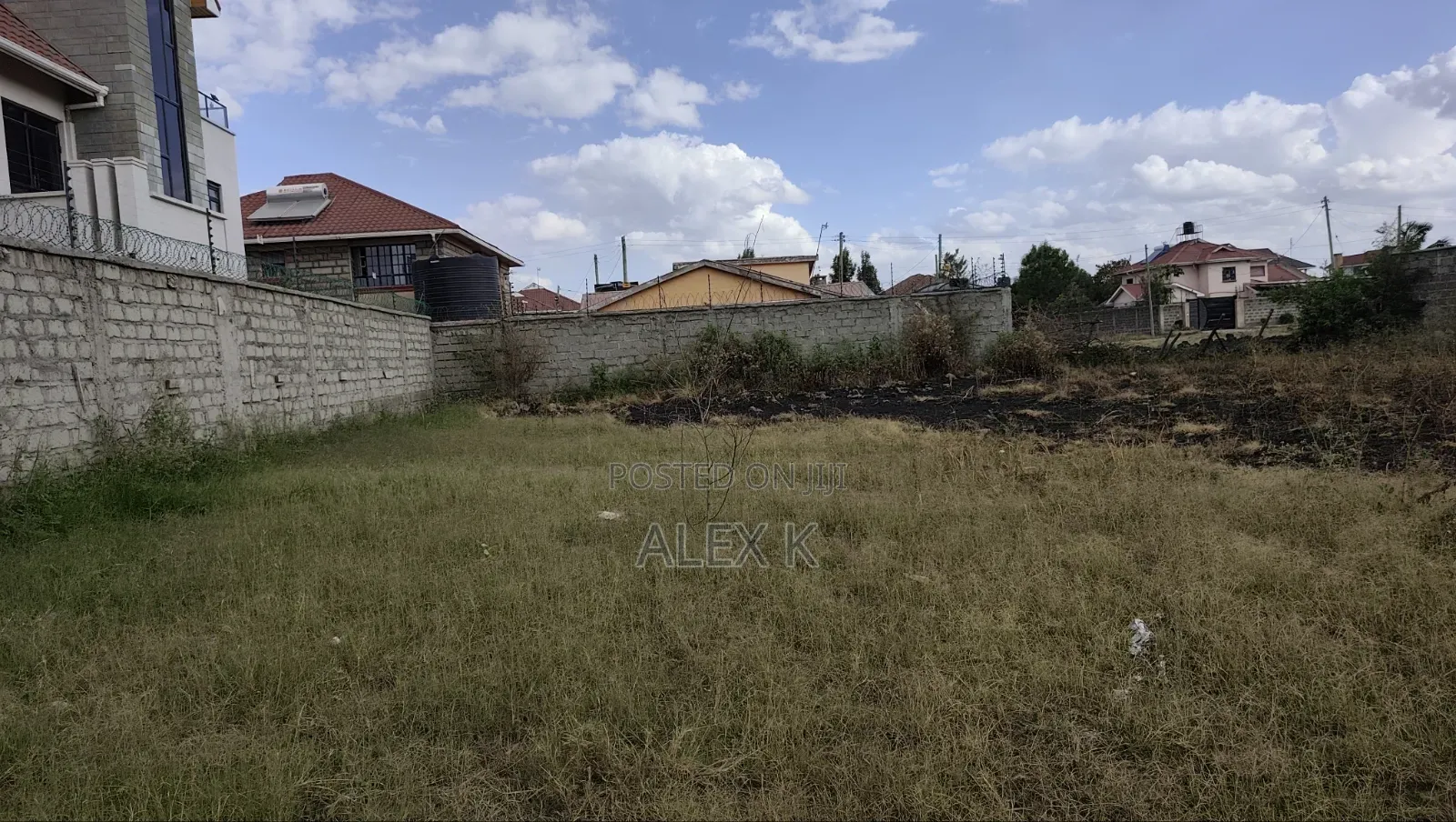 Alert!- Prime Residential Plot- Syokimau
