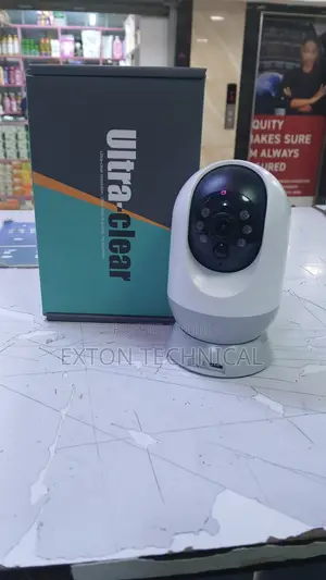 Rechargeable PTZ Indoor Camera