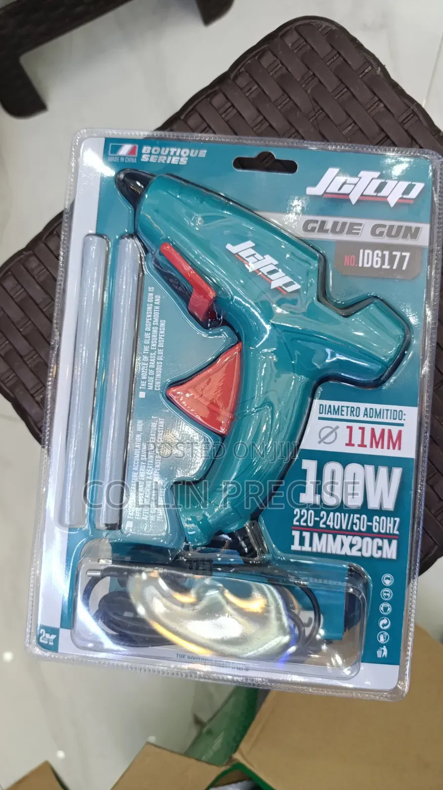 Electric Glue Gun