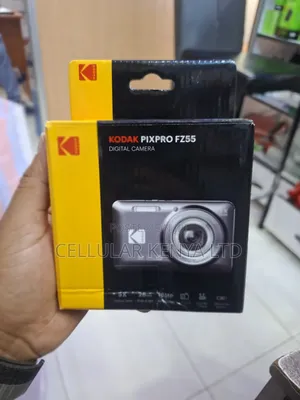 Kodak Pixpro Fz55 Digital Camera