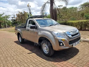 Isuzu D-MAX 2022 Gold