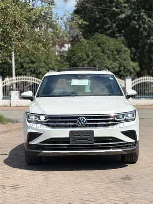 Volkswagen Tiguan 2020 Pearl