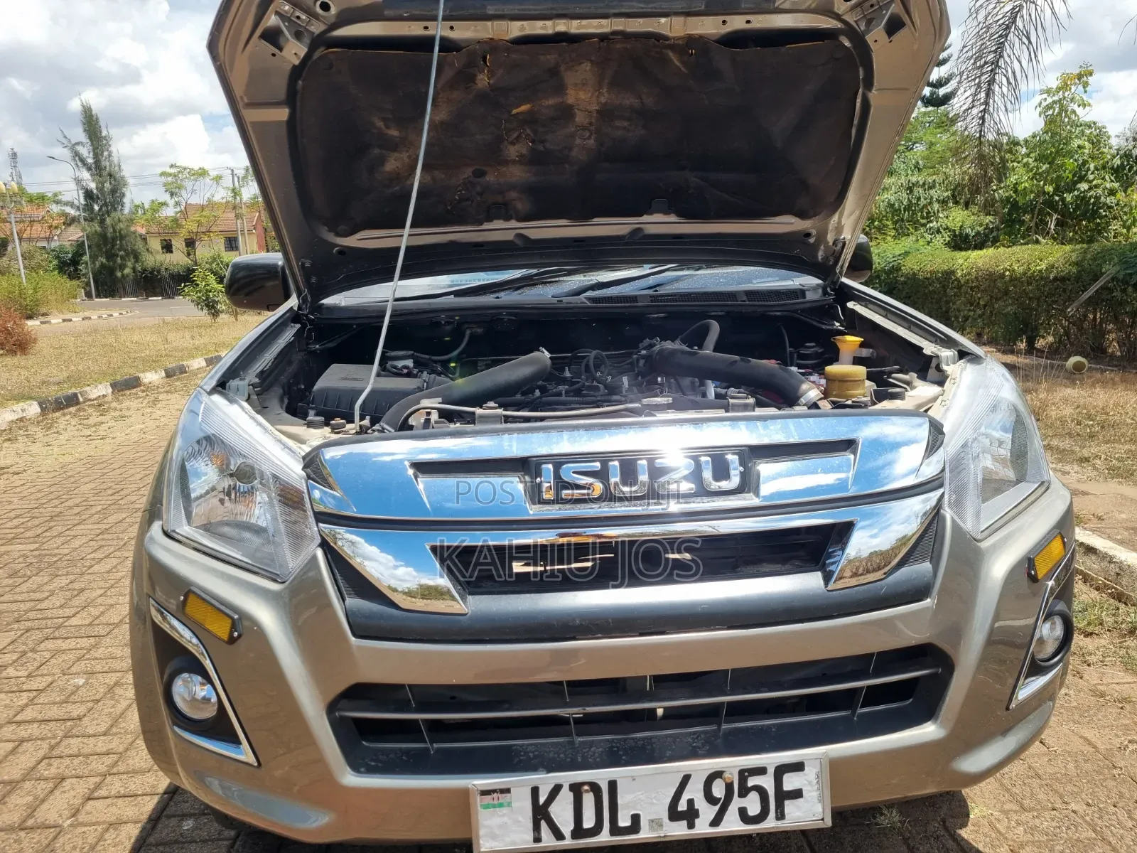 Isuzu D-MAX 2022 Gold