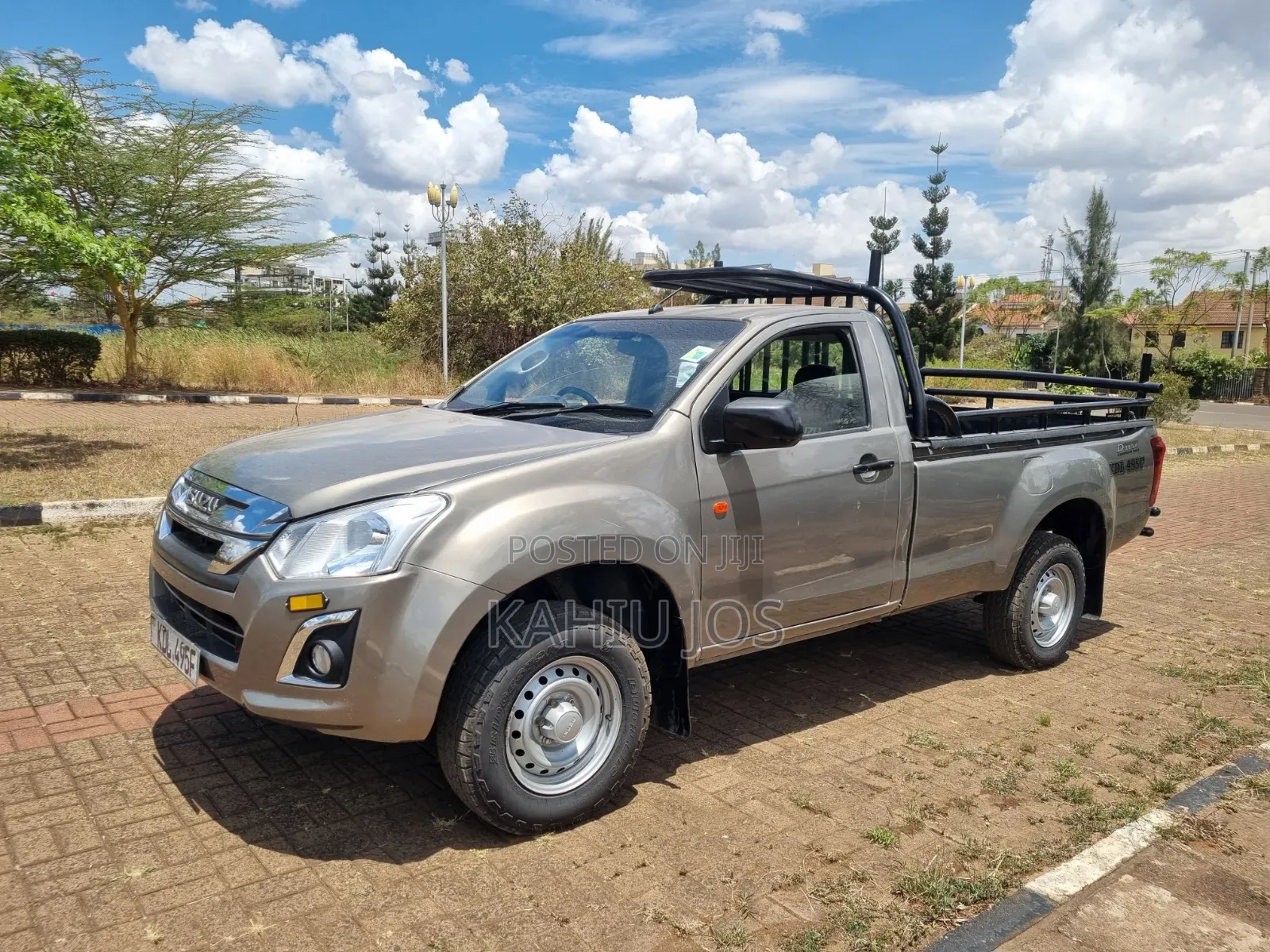 Isuzu D-MAX 2022 Gold