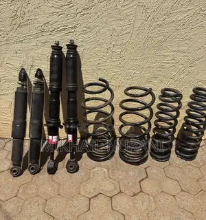 Shocks and Springs