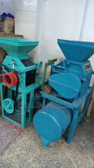 Yw1820 Flour Milling Machine – 7.5kw Motor