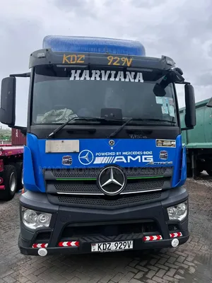 Nairobi to Dar Es Salaam Trailer Transport