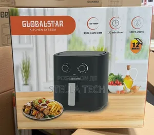 Globalstar Air Fryer (Model GS-K9063)