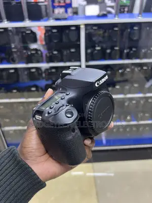 Canon EOS 80D Body