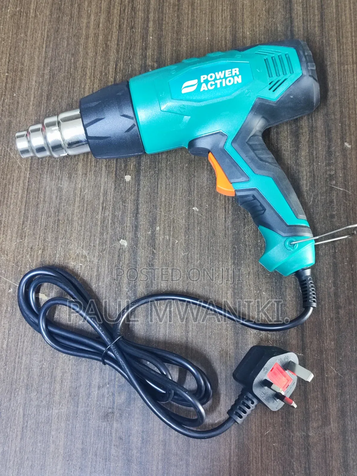 Power Action HG2000 2000W Hot Air Gun
