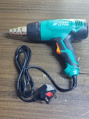 Power Action HG2000 2000W Hot Air Gun