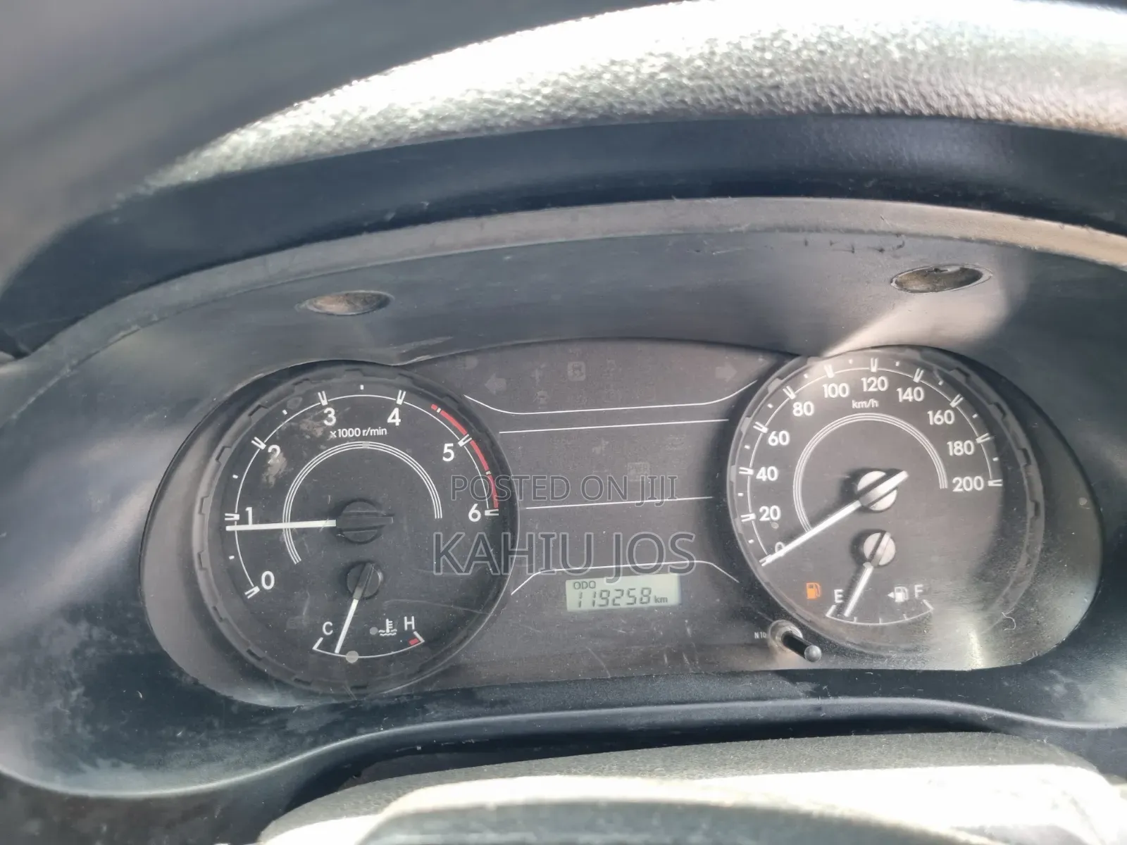 Toyota Hilux 2018 White