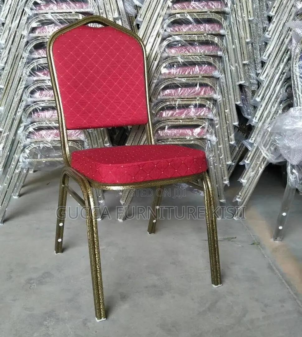 Banquet Stackable Ergonomic Conference Chair
