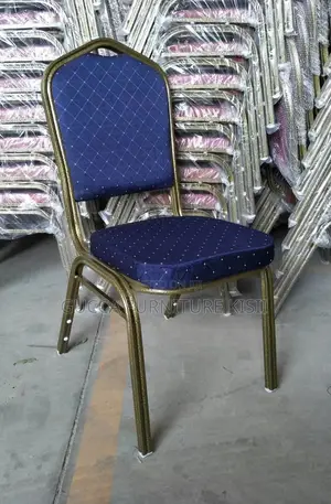 Banquet Stackable Ergonomic Conference Chair