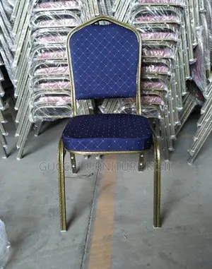 Banquet Stackable Ergonomic Conference Chair