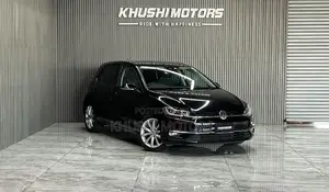 Volkswagen Golf 2018 Black