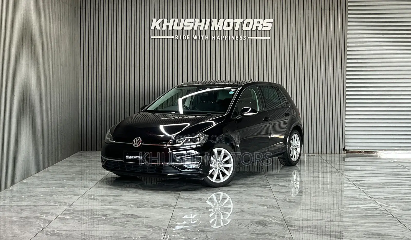 Volkswagen Golf 2018 Black