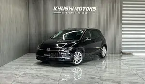 Volkswagen Golf 2018 Black