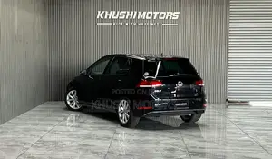 Volkswagen Golf 2018 Black