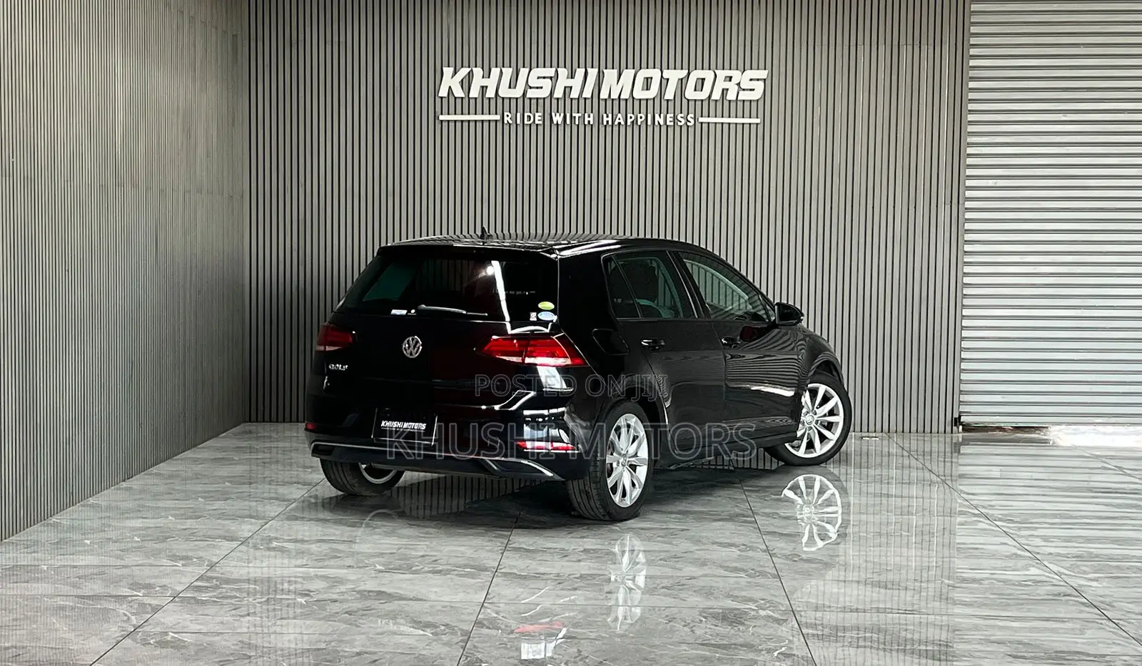 Volkswagen Golf 2018 Black