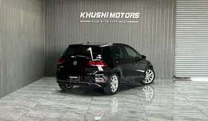 Volkswagen Golf 2018 Black
