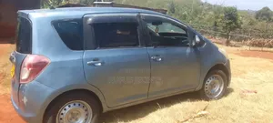 Toyota Ractis 2007