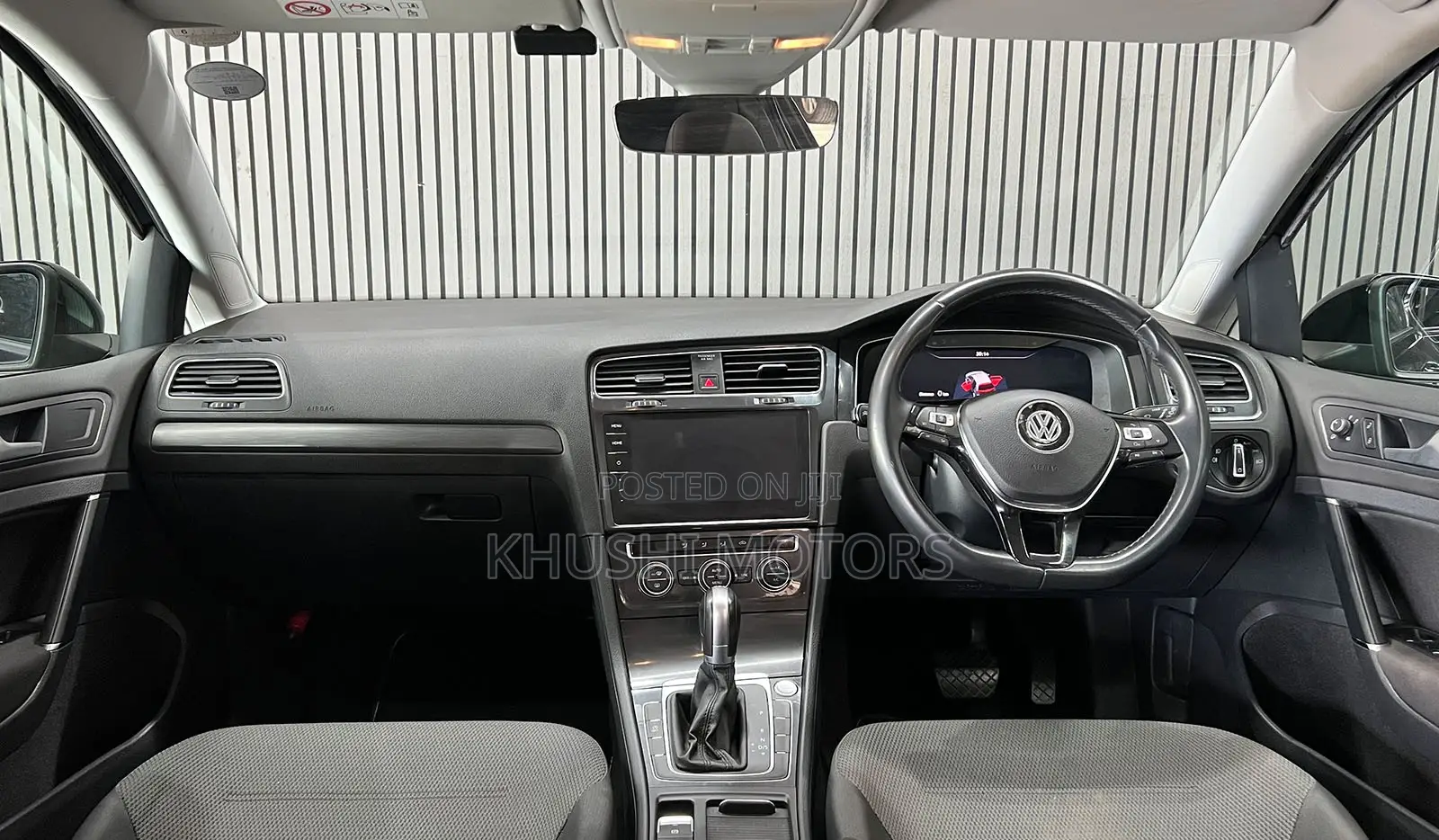 Volkswagen Golf 2018 Black