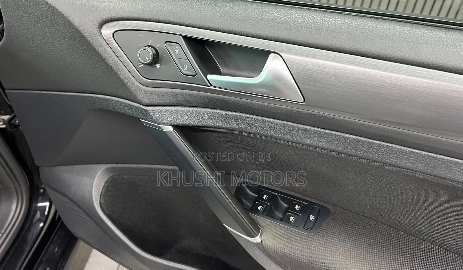 Volkswagen Golf 2018 Black