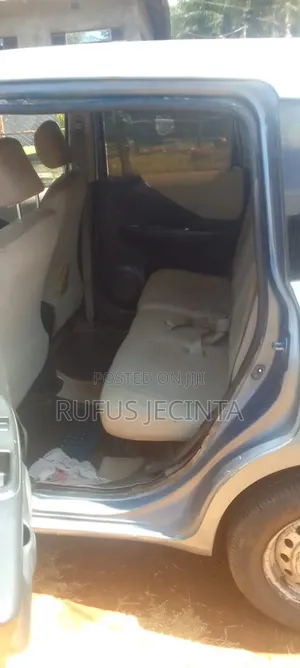 Toyota Ractis 2007