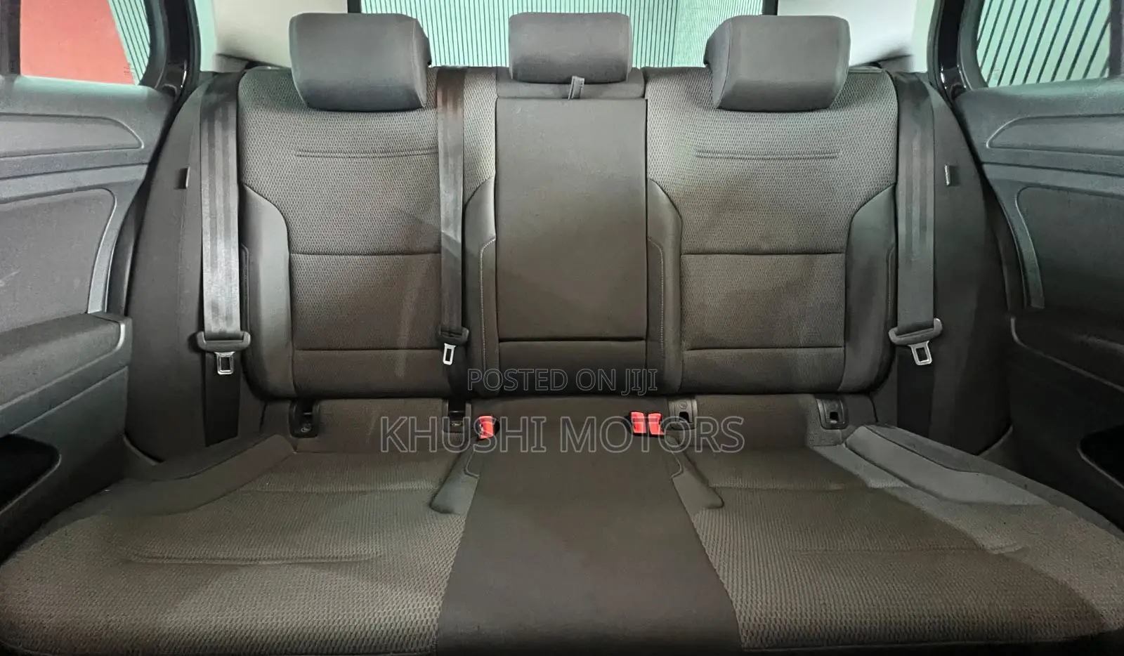 Volkswagen Golf 2018 Black