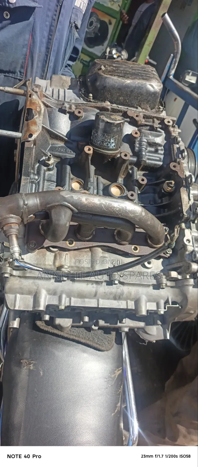 3sz Slim Engine Townace