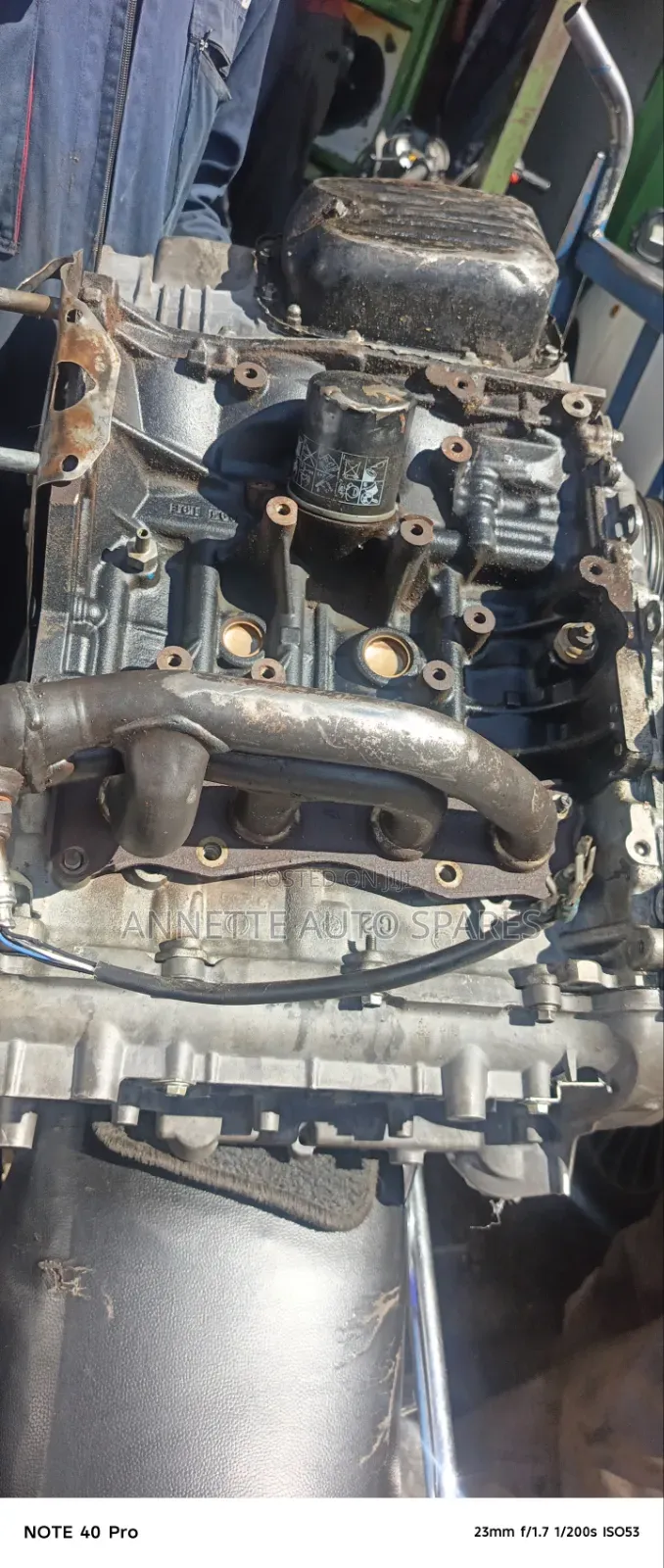 3sz Slim Engine Townace