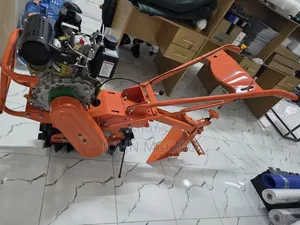Chain Mini Tractor / Tiller