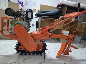 Chain Mini Tractor / Tiller