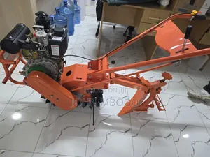Chain Mini Tractor / Tiller