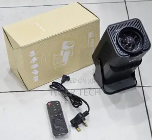 Android Smart Entertainment Wi-Fi HY320 Portable Projector