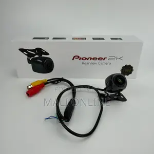 Pioneer 2K Rearview Camera 1080P Full HD Reverse Camera 170° Angle