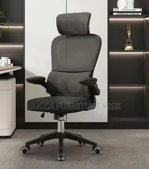 Mesh Ergonomic Workstation Office Chair